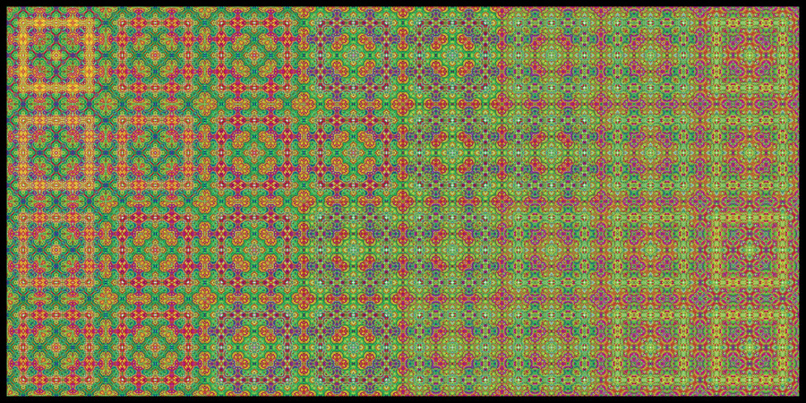 Merlyn Chipman's banner at McBride Park